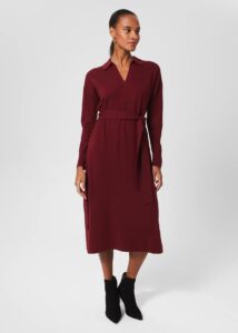 wrap-dress